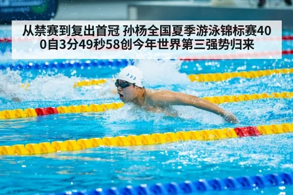 Sun Yang swimming competition | nine game